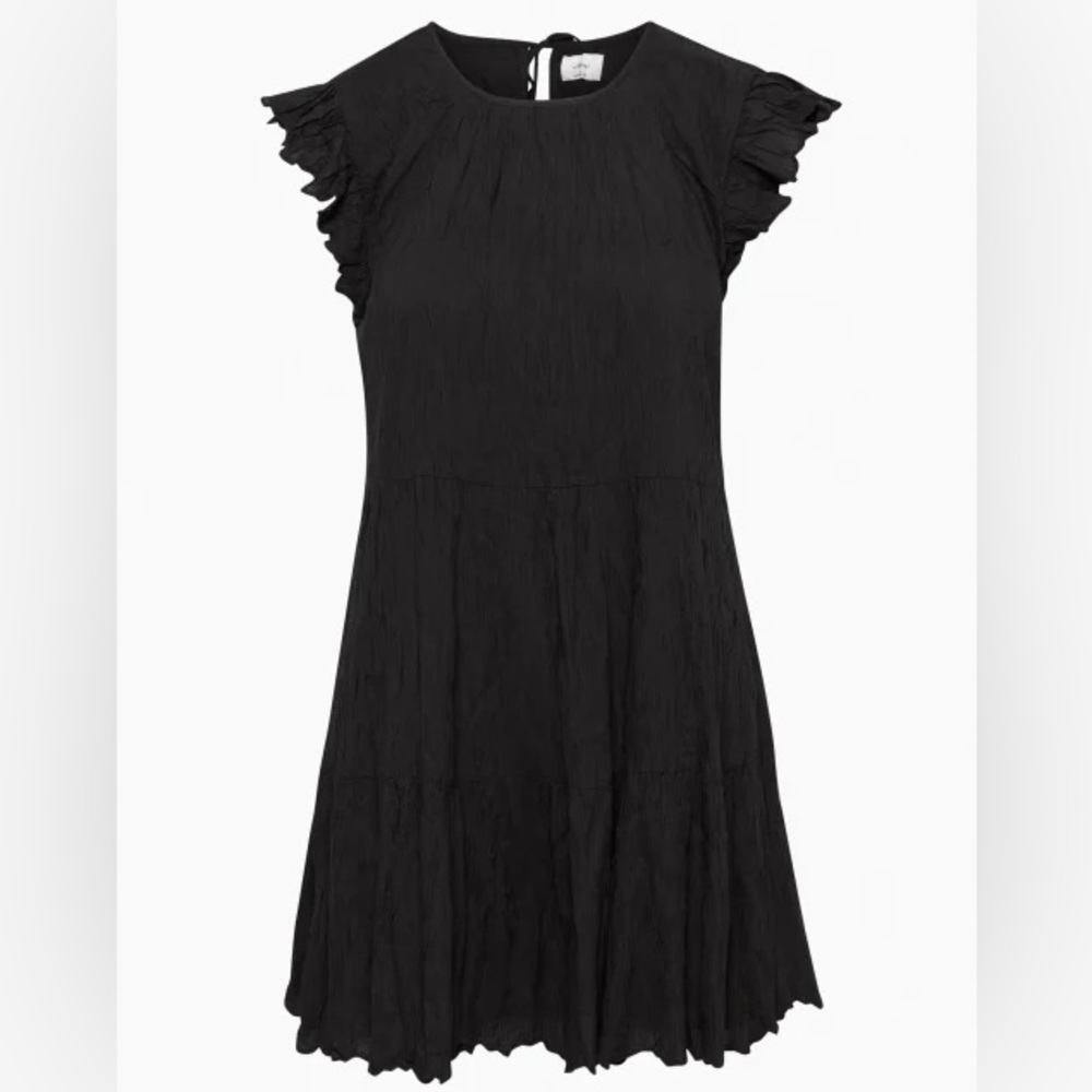 Aritzia, Wilfred Sidonie Dress, Black, Large